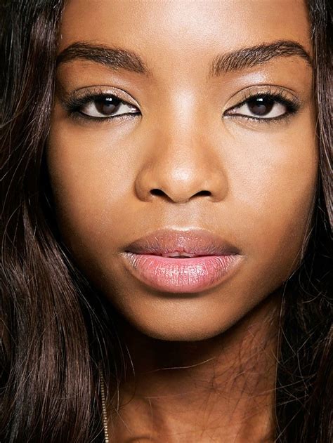 best drugstore makeup for black skin